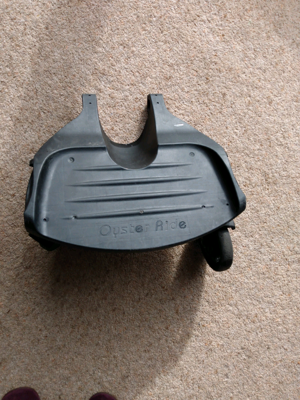 oyster ride buggy board